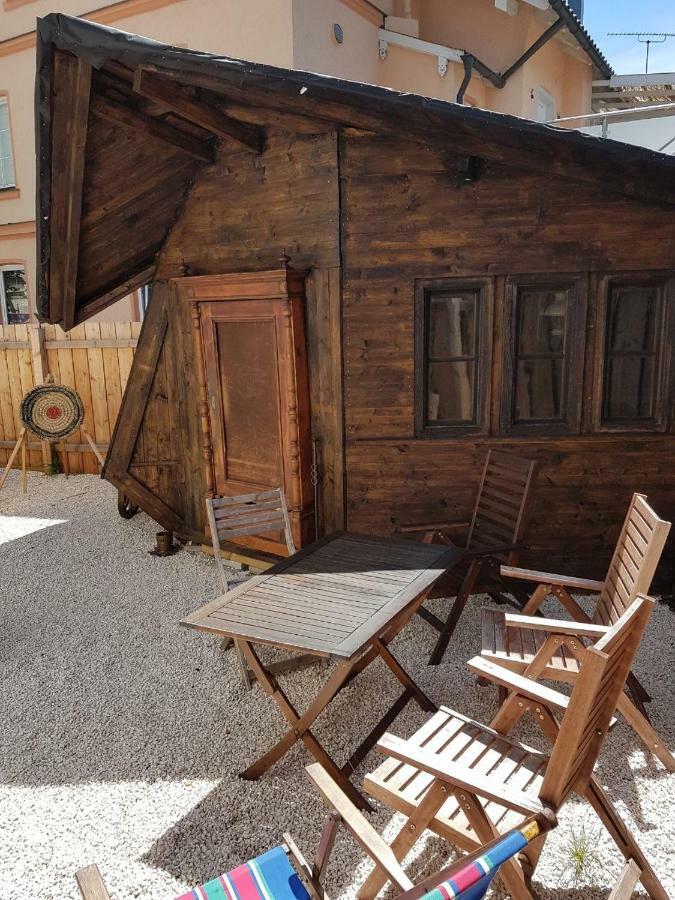 Ferienwohnung Alpenrausch Kiefersfelden Extérieur photo