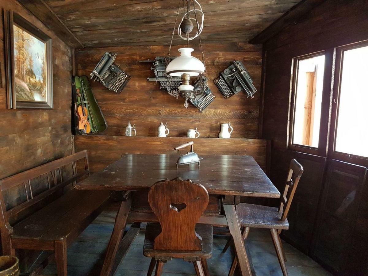Ferienwohnung Alpenrausch Kiefersfelden Extérieur photo