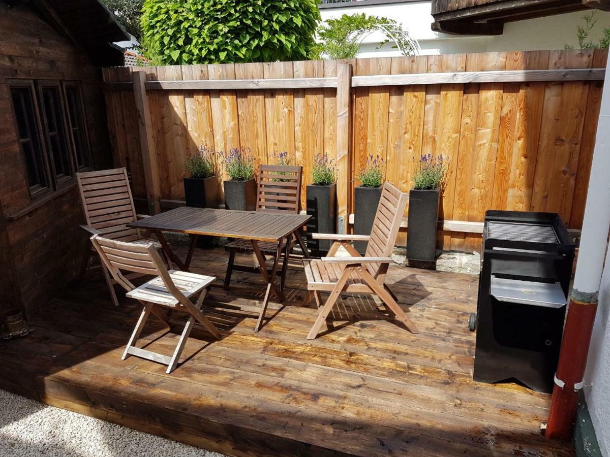 Ferienwohnung Alpenrausch Kiefersfelden Extérieur photo